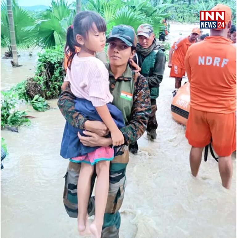 অৰুণাচলৰ ধাৰাসাৰ বৰষুণে বৃদ্ধি কৰিলে বিপদ: ৰঙানদী প্ৰকল্পৰ একাধিক গেট মুকলি, অসমৰ এই জিলাত বানৰ উচ্চ সতৰ্কতা