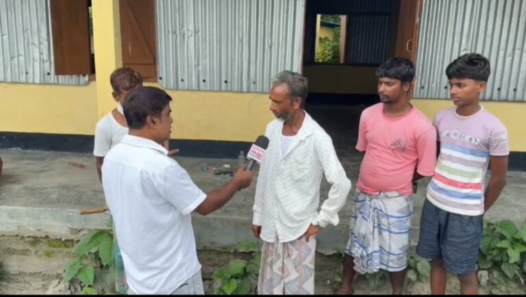 বড়ায়ালগাৰ  স্বাস্থ্য উপ-কেন্দ্ৰ এতিয়া নিচাখোৰ ৰ ঘাটি! প্ৰশাসনৰ নিৰৱতাত ক্ষোভিত স্থানীয় ৰাইজ।
