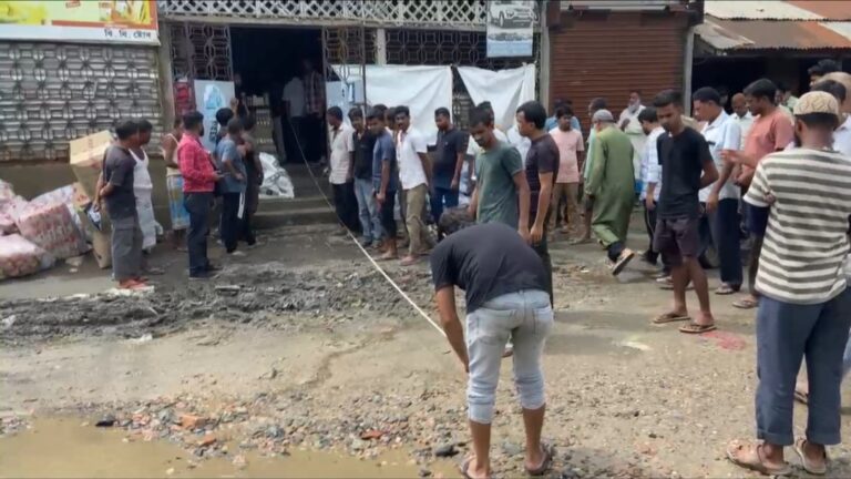 HM Road: দুৰ্ভোগৰ পথত এতিয়া উন্নয়নৰ খোজ।