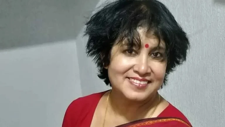 ১৮ বছৰৰ অন্তত কলকাতালৈ উভতি আহি আছে তছলিমা নাছৰিন, ১ আগষ্টত সাহিত্য সভাত অংশগ্ৰহণ।