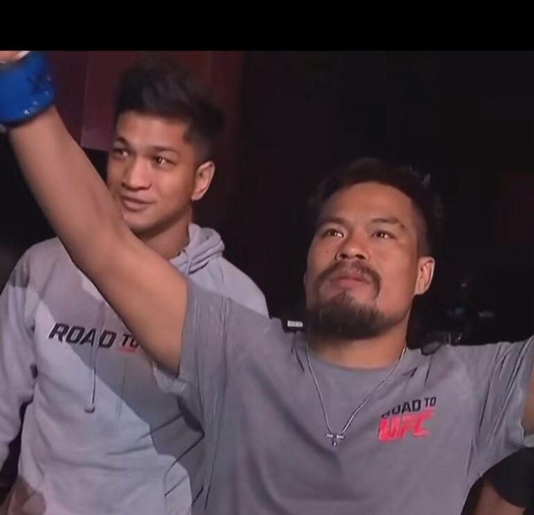 UFC Season 5-ত মণিপুৰৰ চুনগ্ৰেং কোৰেনৰ ঐতিহাসিক জয়!