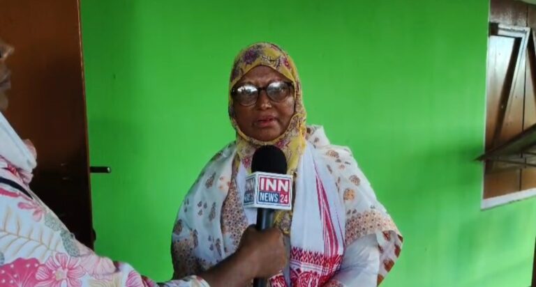 শিক্ষাৰ্থীৰ পৰা শিক্ষাগুৰু, তাৰ পিছত অধ্যক্ষৰ দায়িত্বত — এক অনুপ্ৰেৰণাদায়ক যাত্ৰা।